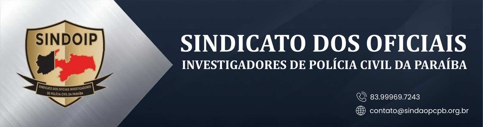 Sindicato dos Oficiais Investigadores de Polícia Civil da Paraíba